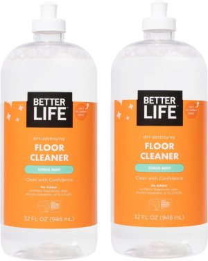 Better Life Floor Cleaner