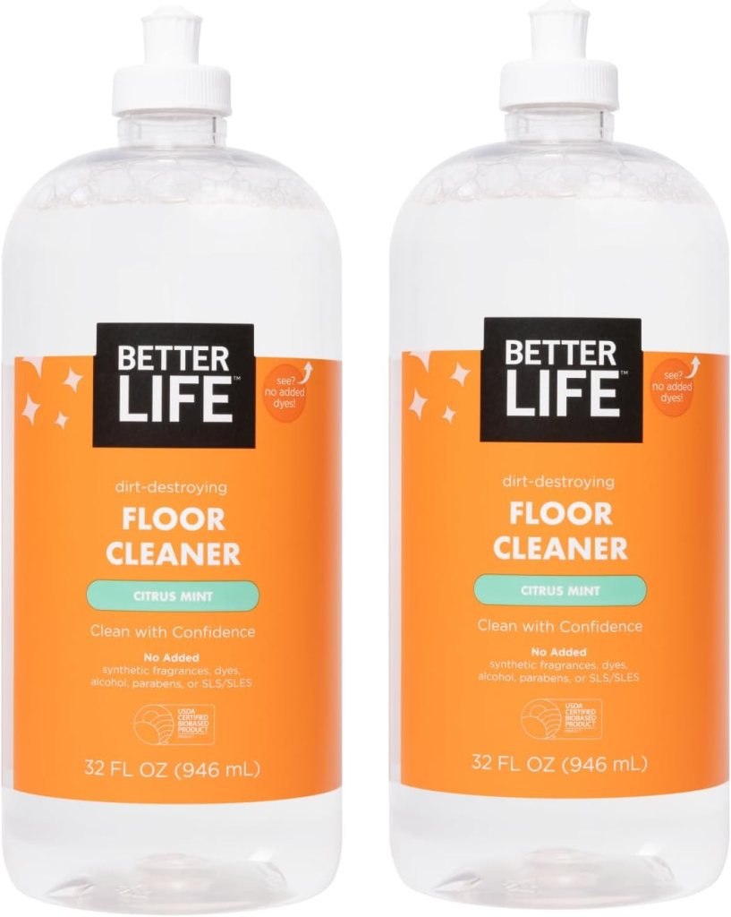 Better Life Floor Cleaner