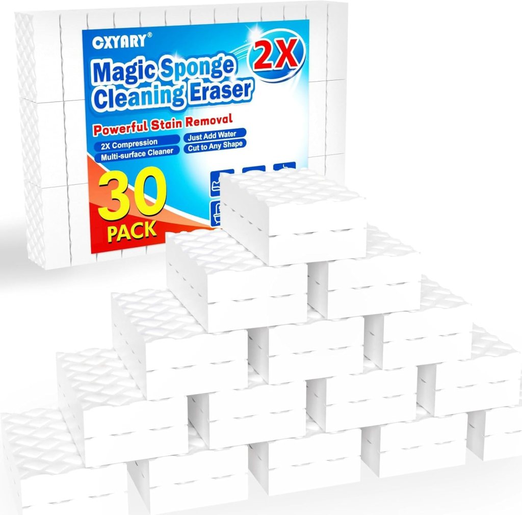 Melamine Cleaning Sponge Set