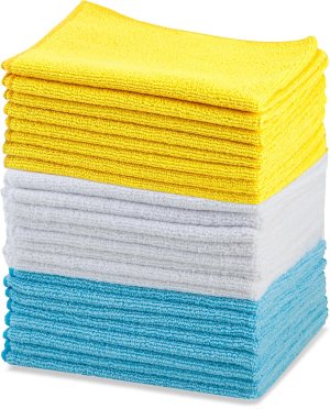 Microfiber Cleaning Cloth Set