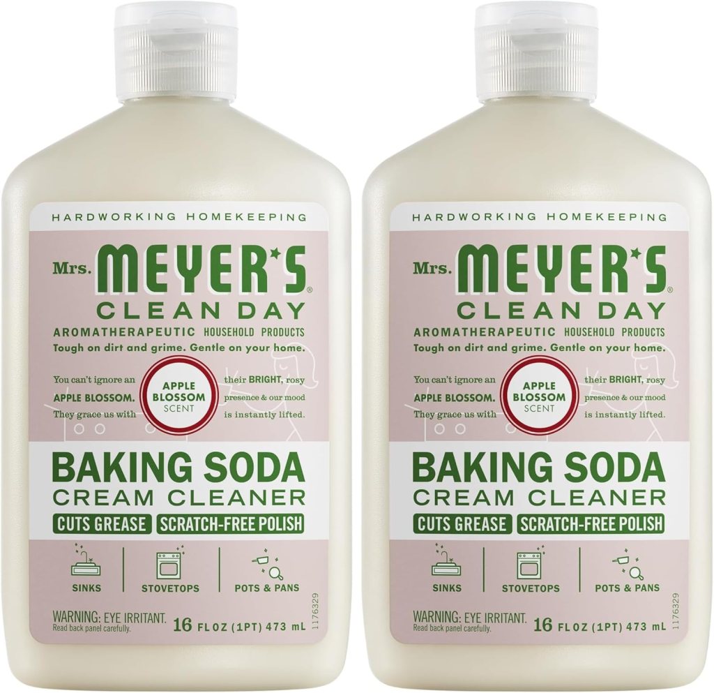 Mrs. Meyer's Cream Cleaner