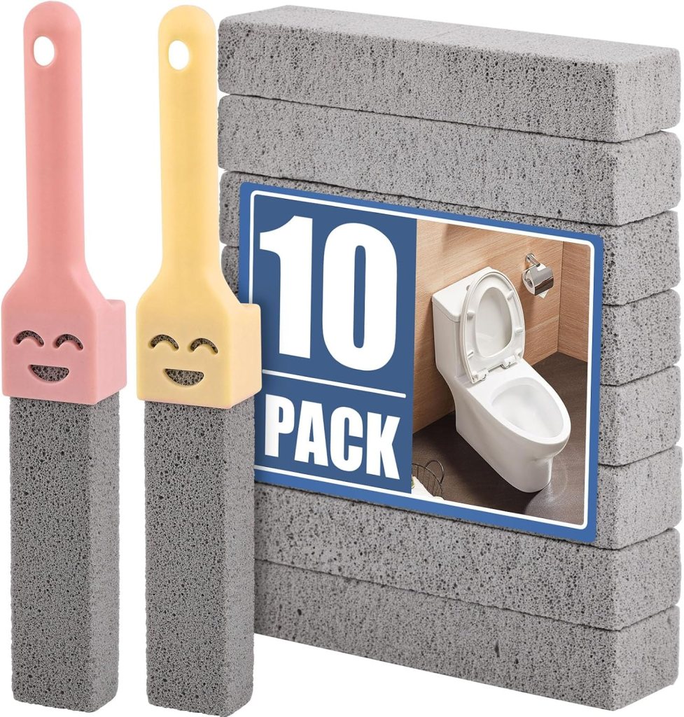 Pumice Scouring Stick Set