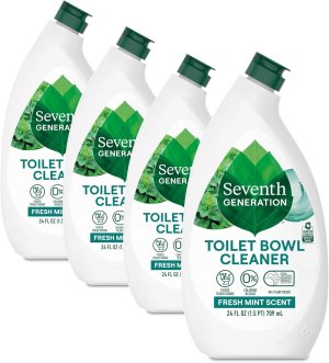 Seventh Generation Toilet Bowl Cleaner
