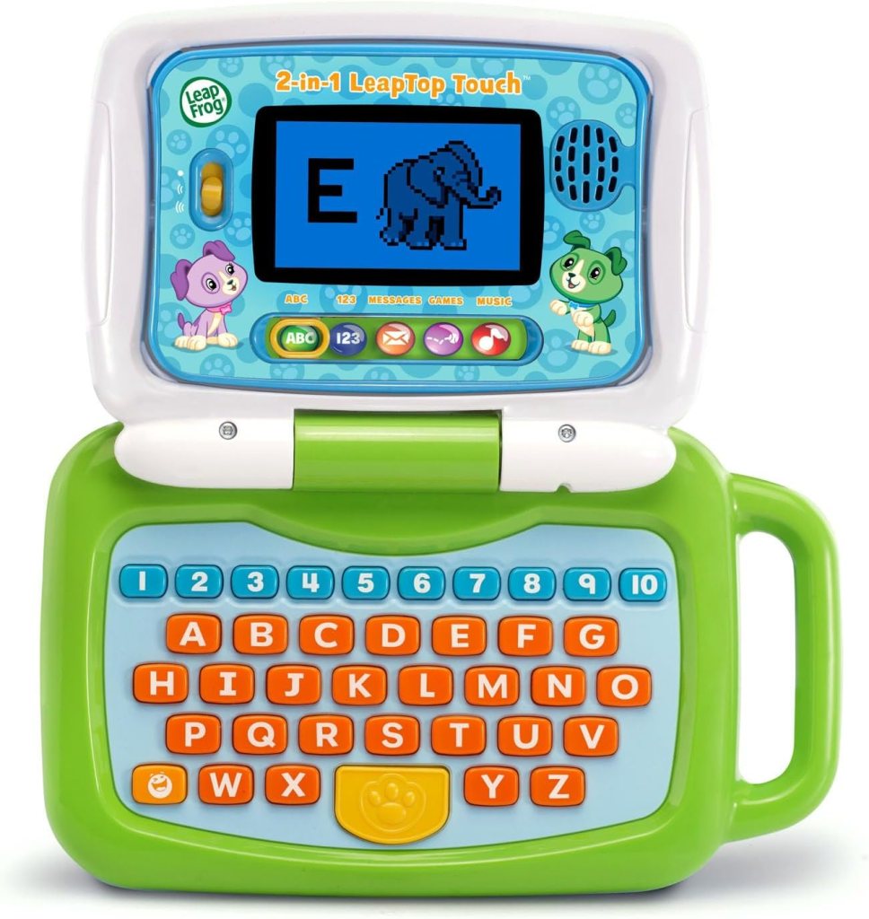 LeapFrog LeapTop Touch
