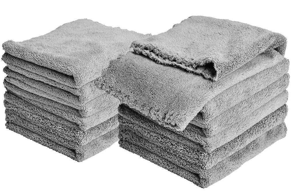 Microfiber Baby Washcloths