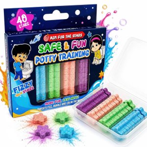 Potty Training Reward Stars
